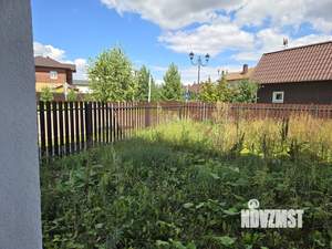Таунхаус 140м², 3-этажный, участок 2 сот.  