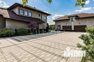 Дом 1150м², 4-этажный, участок 54 сот.  
