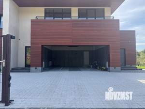 Коттедж 344м&sup2;, 3-этажный, участок 8 сот.  