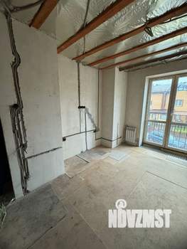 Таунхаус 130м², 3-этажный, участок 1 сот.  