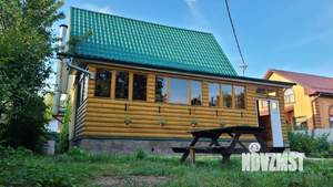 Дом 139м², 2-этажный, участок 5 сот.  