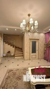 Дом 149м², 3-этажный, участок 2 сот.  