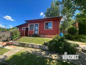 Дом 32м&sup2;, 1-этажный, участок 6 сот.  