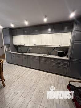 Таунхаус 95м&sup2;, 3-этажный, участок 1 сот.  