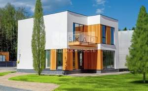 Дом 180м², 2-этажный, участок 8 сот.  