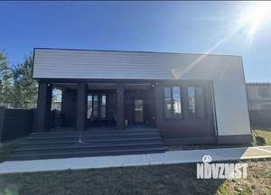 Дом 115м², 1-этажный, участок 5 сот.  