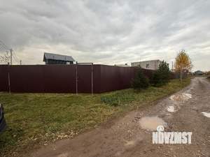 Дом 37м², 1-этажный, участок 8 сот.  