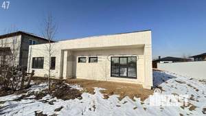 Дом 150м², 1-этажный, участок 8 сот.  