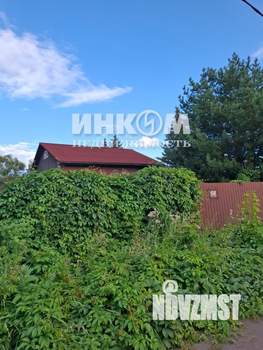 Дом 98м², 2-этажный, участок 15 сот.  