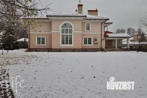 Дом 500м², 2-этажный, участок 22 сот.  