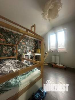 Дом 90м², 2-этажный, участок 2 сот.  