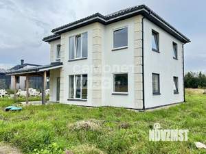 Дом 198м², 2-этажный, участок 10 сот.  