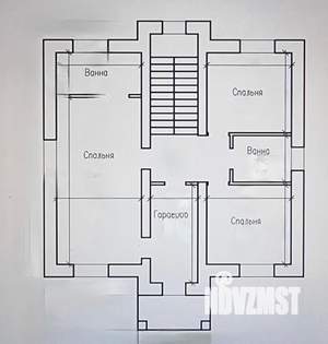 Дом 260м², 2-этажный, участок 8 сот.  