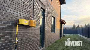 Коттедж 212м², 2-этажный, участок 6 сот.  