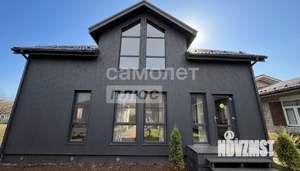 Дом 200м², 2-этажный, участок 10 сот.  