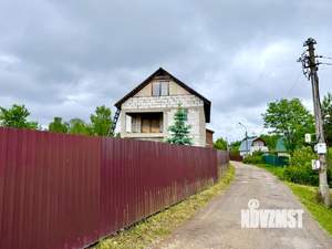 Дом 181м², 2-этажный, участок 4 сот.  