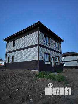 Дом 155м², 2-этажный, участок 10 сот.  