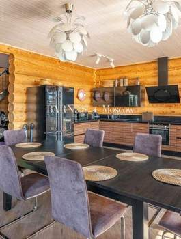 Дом 415м², 2-этажный, участок 22 сот.  