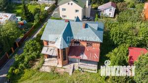 Дом 335м&sup2;, 3-этажный, участок 12 сот.  