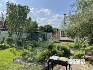 Дом 63м², 2-этажный, участок 6 сот.  