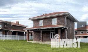 Коттедж 165м², 2-этажный, участок 8 сот.  