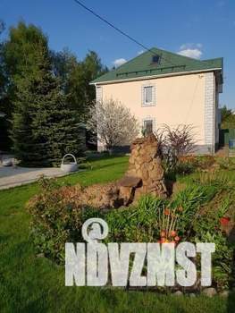 Коттедж 619м&sup2;, 2-этажный, участок 32 сот.  