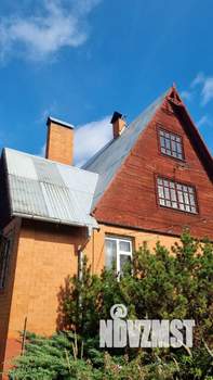 Дом 120м², 2-этажный, участок 12 сот.  