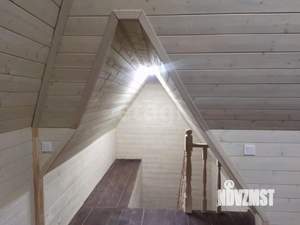 Дом 60м², 2-этажный, участок 8 сот.  