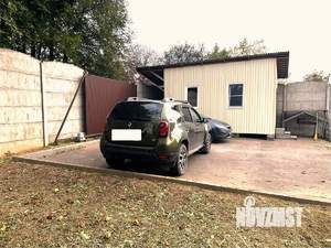 Дом 34м², 1-этажный, участок 9 сот.  