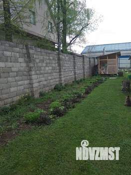 Коттедж 187м², 2-этажный, участок 8 сот.  