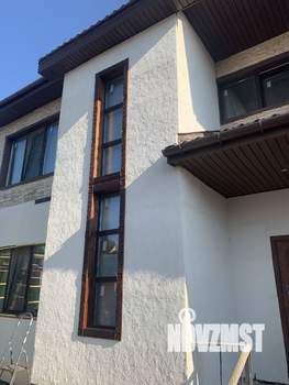 Коттедж 220м², 2-этажный, участок 8 сот.  