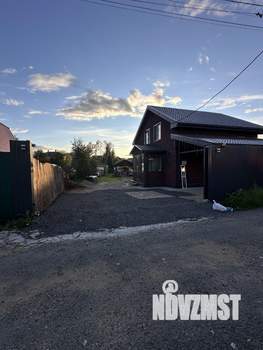 Дом 114м&sup2;, 2-этажный, участок 10 сот.  