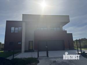 Коттедж 344м&sup2;, 3-этажный, участок 8 сот.  