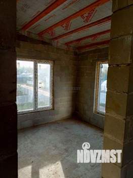 Дом 143м&sup2;, 2-этажный, участок 6 сот.  