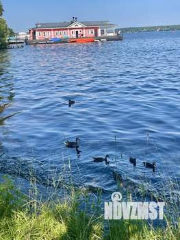 Коттедж 288м², 3-этажный, участок 6 сот.  