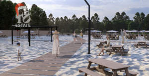 Дом 120м&sup2;, 1-этажный, участок 7 сот.  