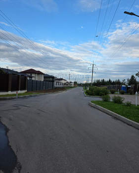 Дом 380м², 3-этажный, участок 16 сот.  