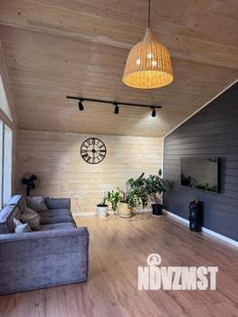 Дом 140м&sup2;, 1-этажный, участок 5 сот.  