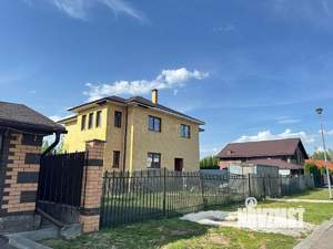 Дом 245м², 2-этажный, участок 14 сот.  