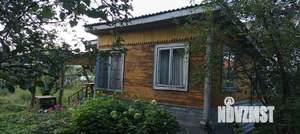 Дом 59м&sup2;, 1-этажный, участок 6 сот.  