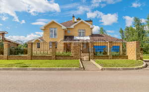 Дом 580м², 2-этажный, участок 22 сот.  