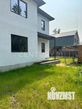 Дом 150м², 2-этажный, участок 5 сот.  