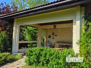 Дом 470м², 3-этажный, участок 16 сот.  