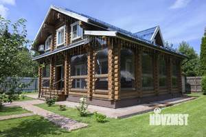 Дом 152м², 2-этажный, участок 7 сот.  