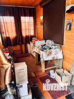 Дом 116м², 1-этажный, участок 6 сот.  