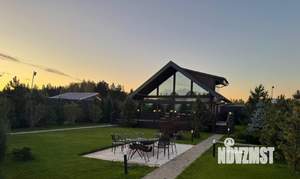 Коттедж 110м&sup2;, 2-этажный, участок 12 сот.  