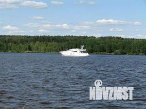 Коттедж 1000м², 4-этажный, участок 20 сот.  