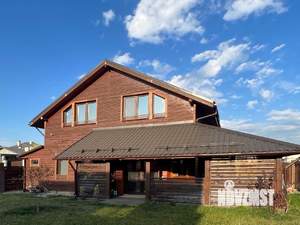 Дом 302м², 2-этажный, участок 5 сот.  