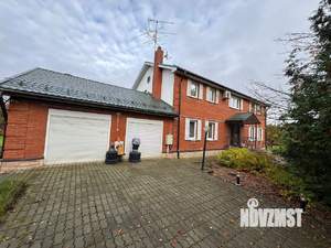 Дом 348м², 2-этажный, участок 7 сот.  