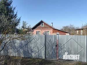 Дом 52м², 1-этажный, участок 11 сот.  